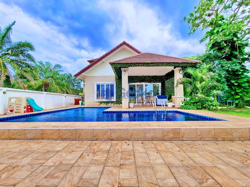 3 Bedrooms House in Tropical Village  East Pattaya H009922 (Photo 2)