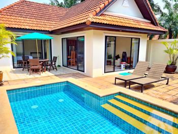 1 ห้องนอน บ้าน in View Talay Villas  จอมเทียน H009926