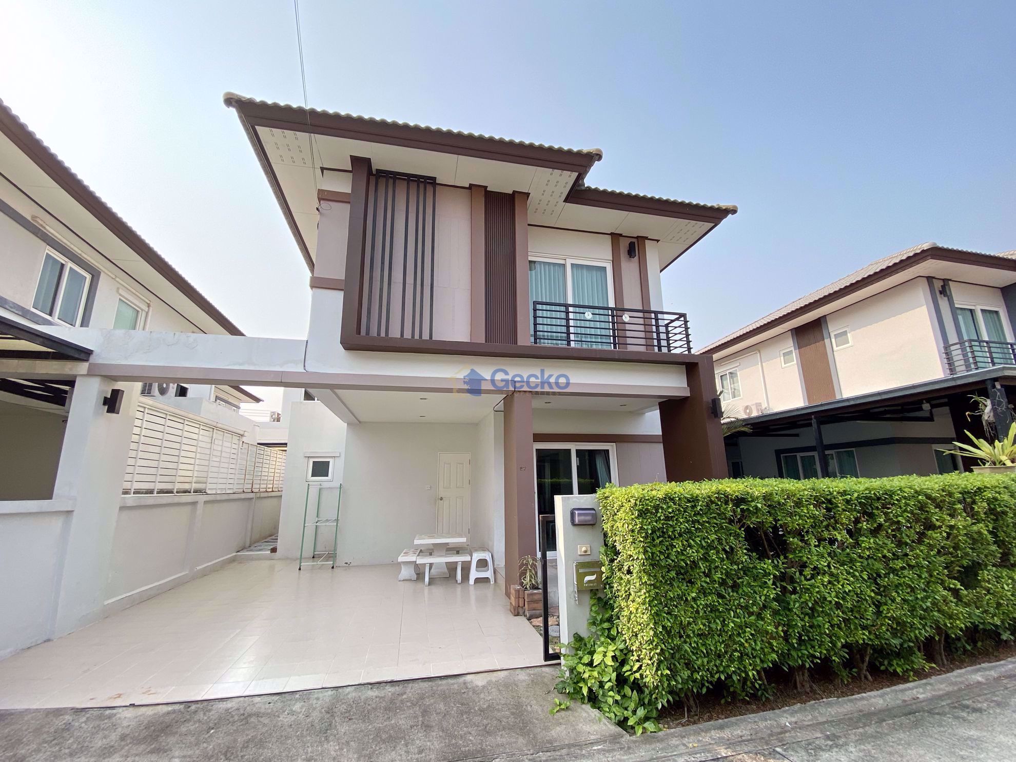 3 Bedrooms House in Pattalet East Pattaya GKP-H004732