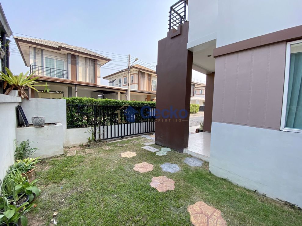 3 Bedrooms House in Pattalet East Pattaya GKP-H004732 (Photo 3)