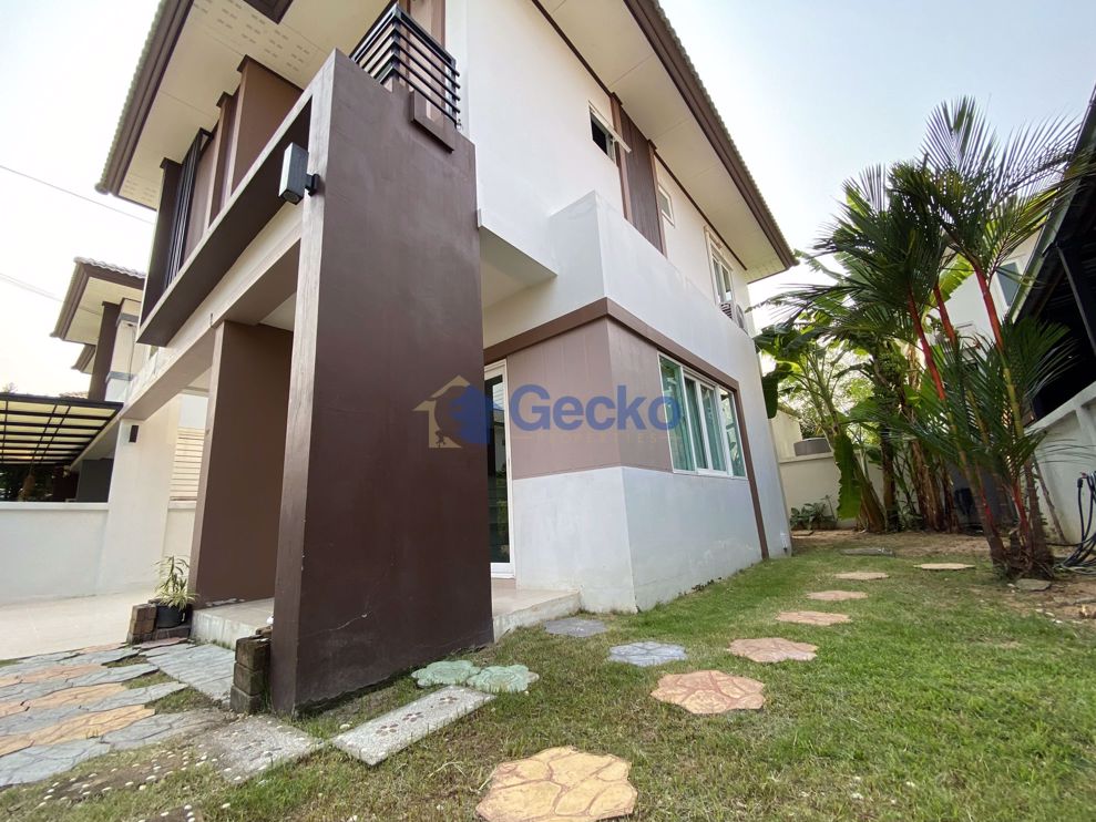 3 Bedrooms House in Pattalet East Pattaya GKP-H004732 (Photo 4)