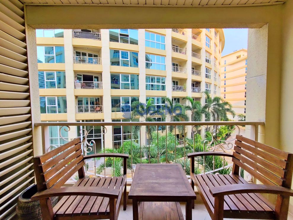 2 Bedrooms Condo in City Garden Pattaya Central Pattaya C009099 (Photo 1)