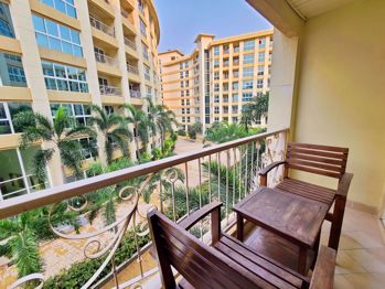 Central Pattaya Condo - C009099