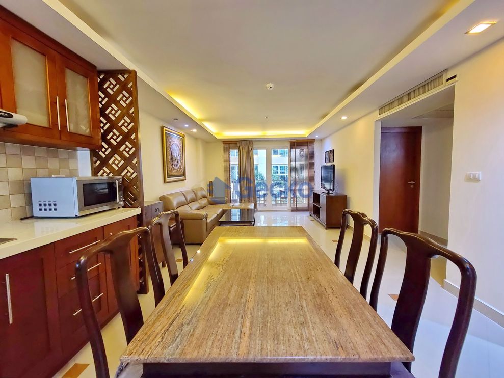 2 Bedrooms Condo in City Garden Pattaya Central Pattaya C009099 (Photo 2)