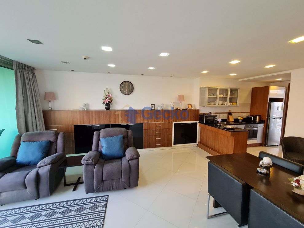 2 ห้องนอน คอนโดมิเนี่ยม in Laguna Heights วงศ์อมาตย์ C009934 (Photo 2)