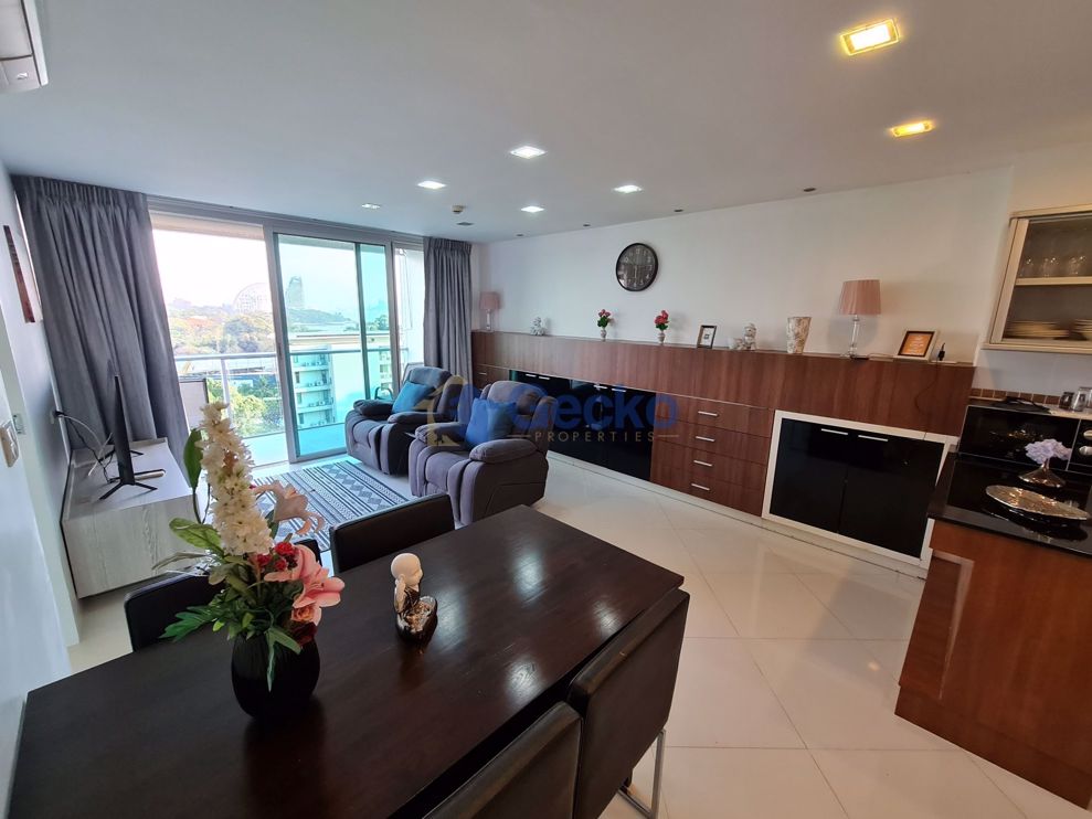 2 ห้องนอน คอนโดมิเนี่ยม in Laguna Heights วงศ์อมาตย์ C009934 (Photo 4)