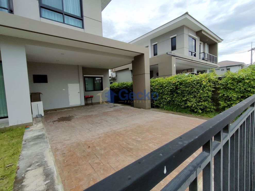 3 Bedrooms House in H Living Life  East Pattaya H009936 (Photo 3)