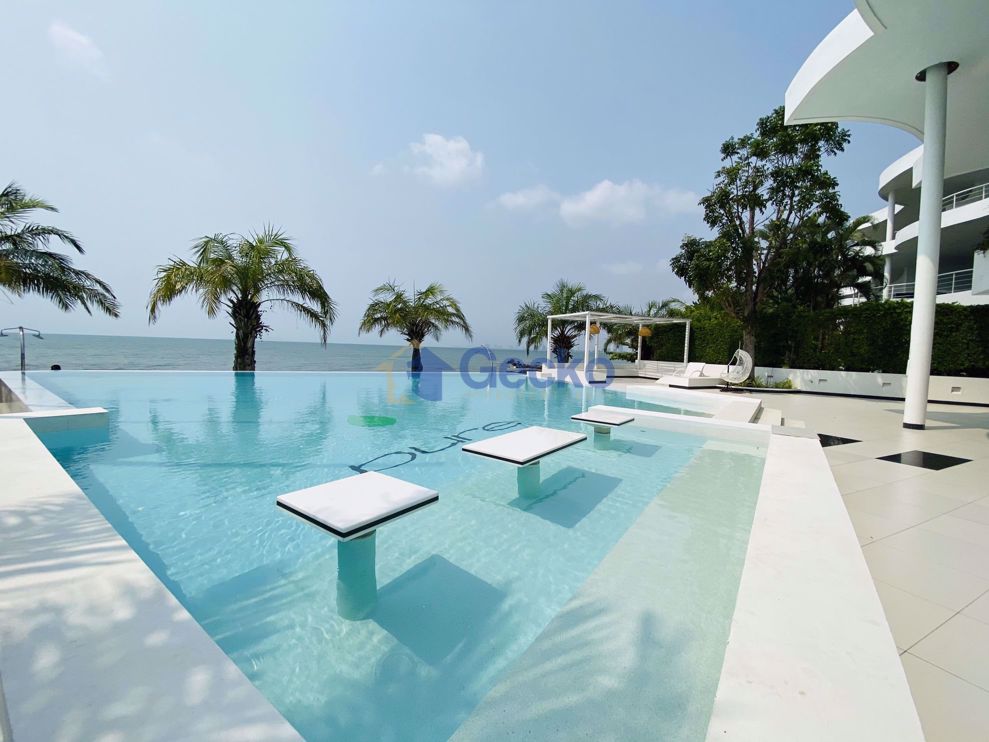 2 Bedrooms Condo in Pure Na Jomtien Na Jomtien C009941 (Cover Photo)