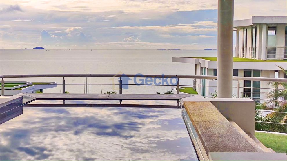 2 Bedrooms Condo in Pure Na Jomtien Na Jomtien C009941 (Photo 1)