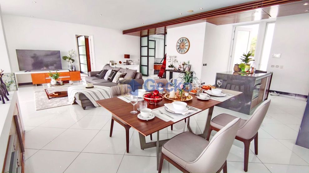 2 Bedrooms Condo in Pure Na Jomtien Na Jomtien C009941 (Photo 3)