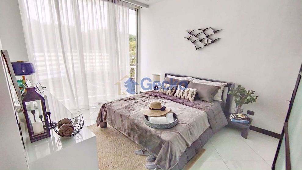 2 Bedrooms Condo in Pure Na Jomtien Na Jomtien C009941 (Photo 4)