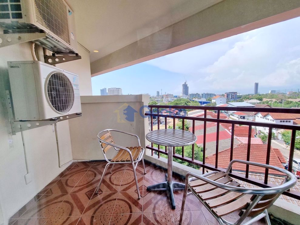 1 ห้องนอน คอนโดมิเนี่ยม in เซ็นเตอร์พอย์ทคอนโดมิเนียม พัทยากลาง C009952 (Photo 1)