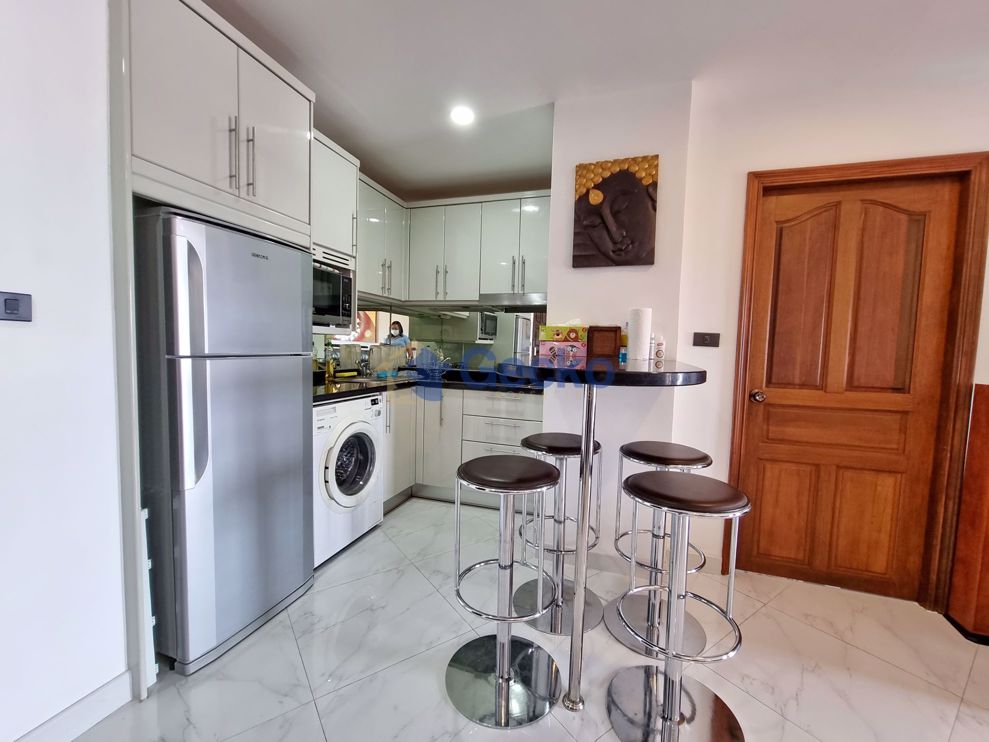 1 ห้องนอน คอนโดมิเนี่ยม in เซ็นเตอร์พอย์ทคอนโดมิเนียม พัทยากลาง C009952 (Photo 2)