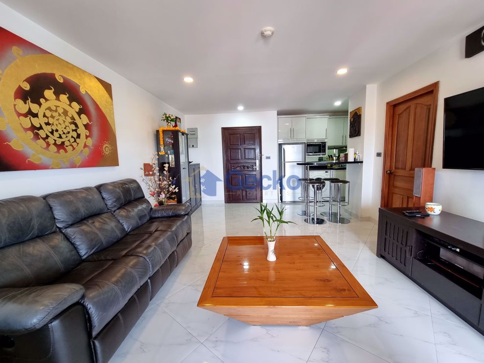 1 ห้องนอน คอนโดมิเนี่ยม in เซ็นเตอร์พอย์ทคอนโดมิเนียม พัทยากลาง C009952 (Photo 3)