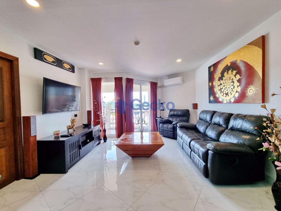 1 ห้องนอน คอนโดมิเนี่ยม in เซ็นเตอร์พอย์ทคอนโดมิเนียม พัทยากลาง C009952 (Photo 4)
