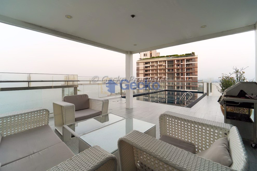 3 Bedrooms Condo in The Palm Wongamat Wongamat C007468 (Photo 3)