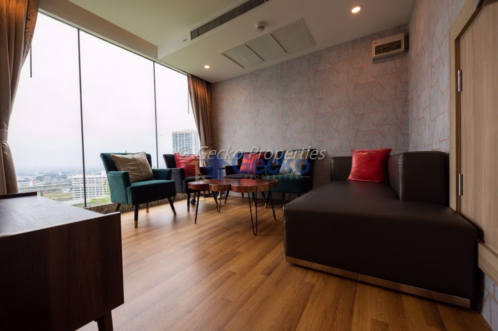 3 Bedrooms Condo in The Palm Wongamat Wongamat C007468 (Photo 4)