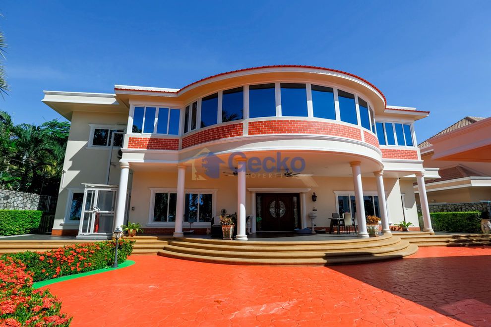 7 Bedrooms House  East Pattaya H009957 (Photo 3)