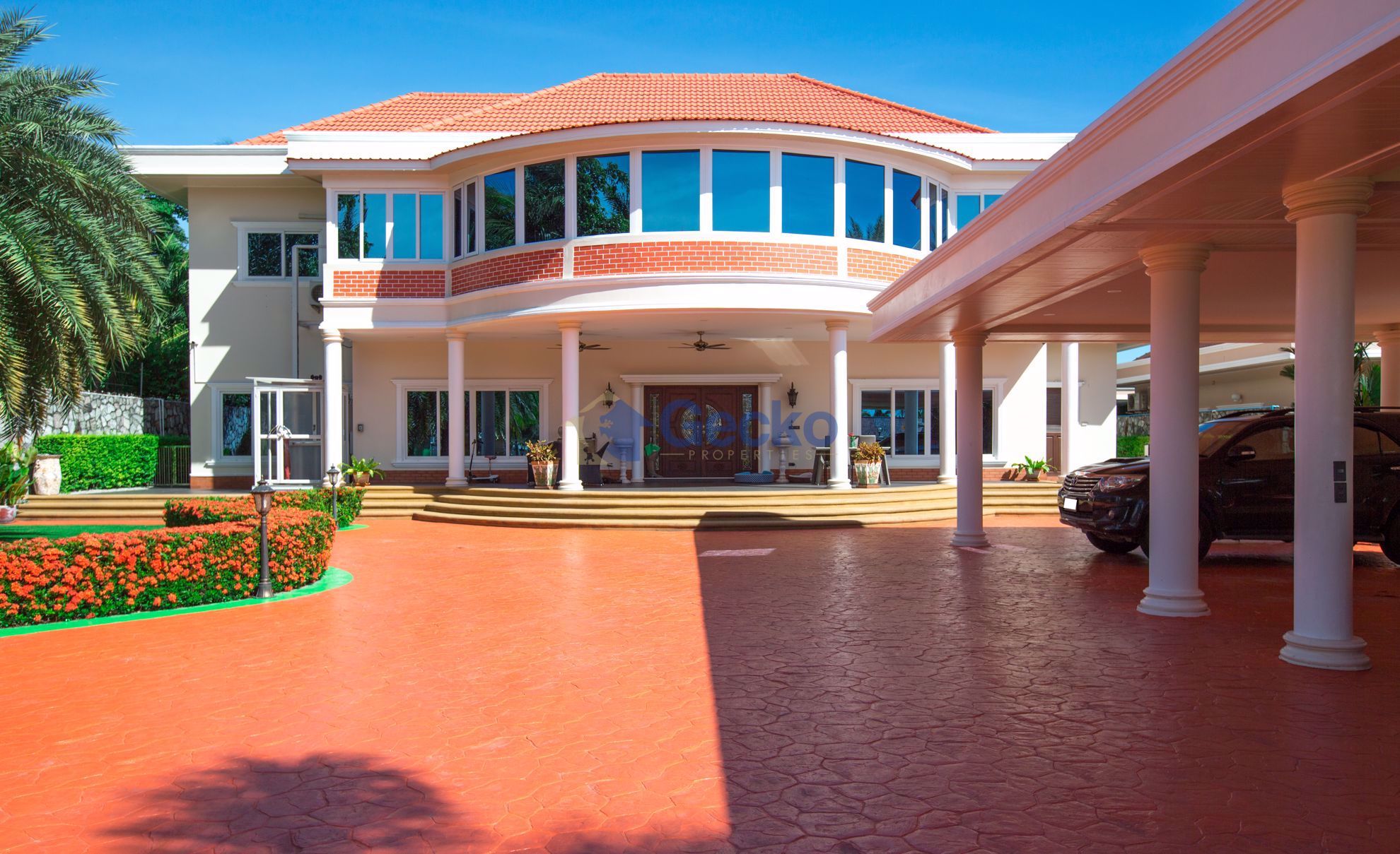 7 Bedrooms House  East Pattaya H009957