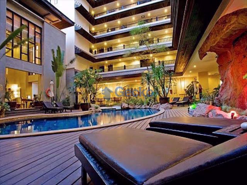 2 ห้องนอน คอนโดมิเนี่ยม in Nirvana Place พัทยาใต้ C009960 (Cover Photo)