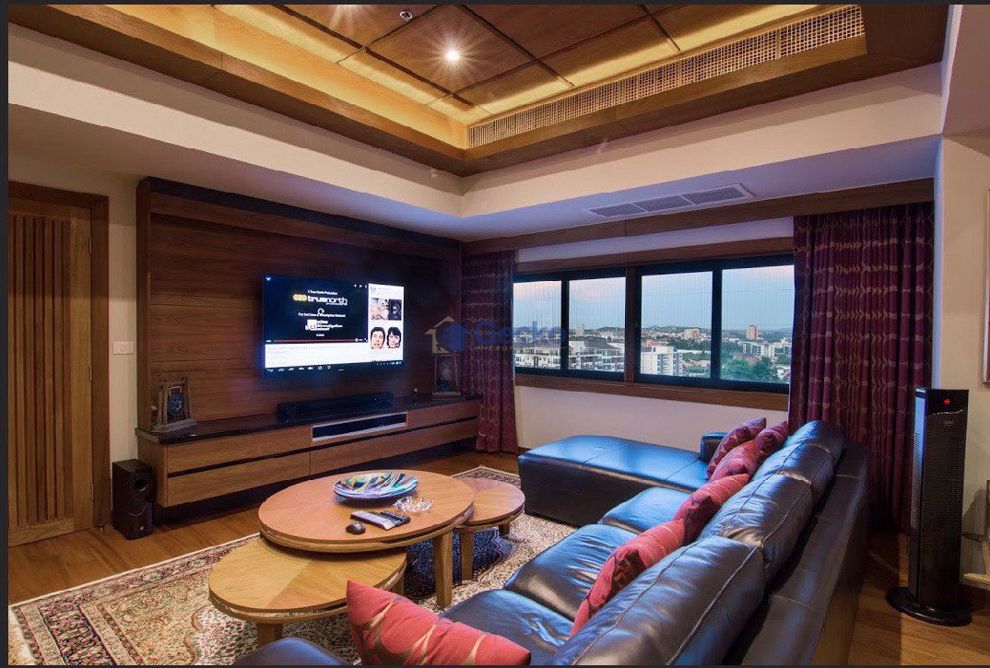 2 ห้องนอน คอนโดมิเนี่ยม in Nirvana Place พัทยาใต้ C009960 (Photo 4)
