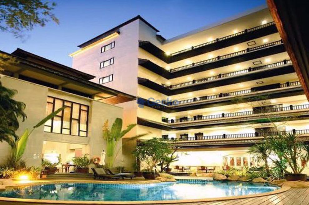 2 ห้องนอน คอนโดมิเนี่ยม in Nirvana Place พัทยาใต้ C009960 (Photo 2)