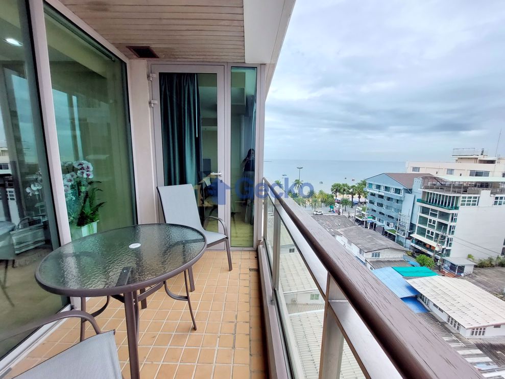 2 Bedrooms Condo in Northshore North Pattaya C009924 (Photo 1)