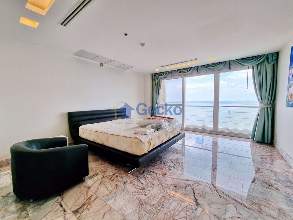 2 ห้องนอน คอนโดมิเนี่ยม in Ananya Naklua นาเกลือ C009968 (Photo 4)