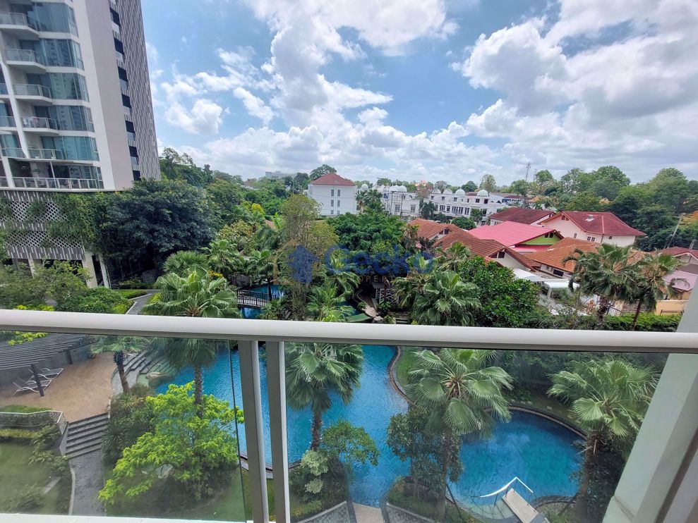 Studio Condo in The Riviera Wong Amat Beach Wongamat C009970 (Cover Photo)