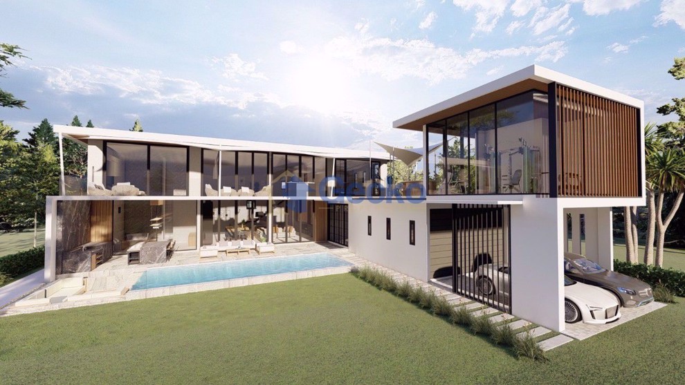 Palisades Contemporary Living (Cover Photo)
