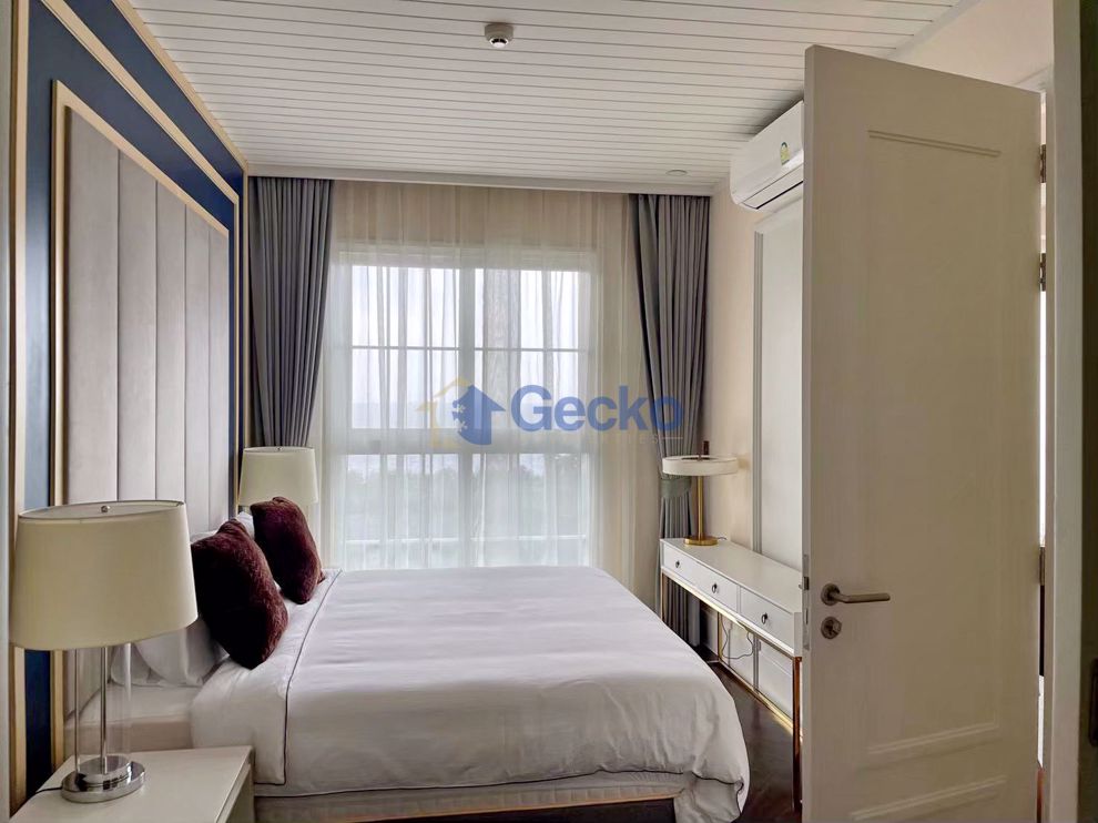 2 Bedrooms Condo in Grand Florida Beachfront Condo Resort Na Jomtien C009981 (Photo 2)