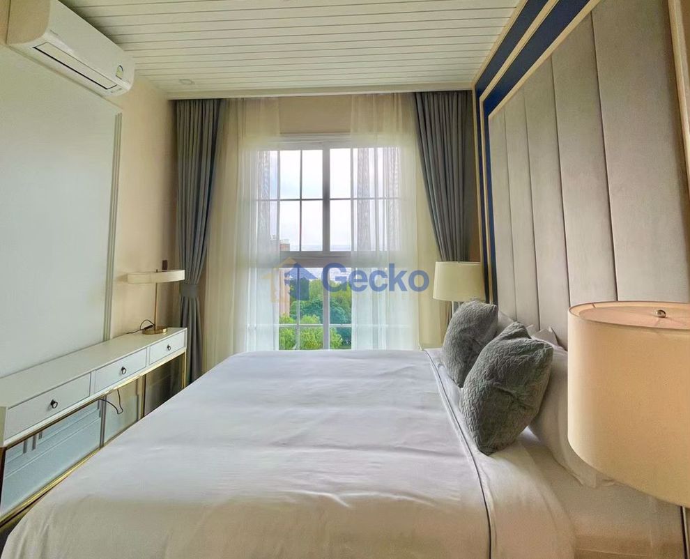 2 Bedrooms Condo in Grand Florida Beachfront Condo Resort Na Jomtien C009981 (Photo 4)