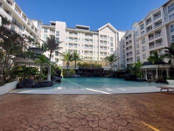 3 Bedrooms Condo in Grand Florida Beachfront Condo Resort Na Jomtien C009985