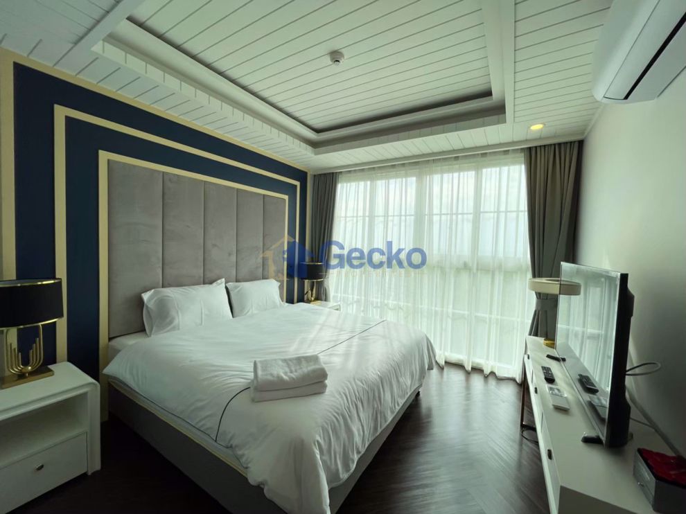 3 Bedrooms Condo in Grand Florida Beachfront Condo Resort Na Jomtien C009985 (Photo 3)