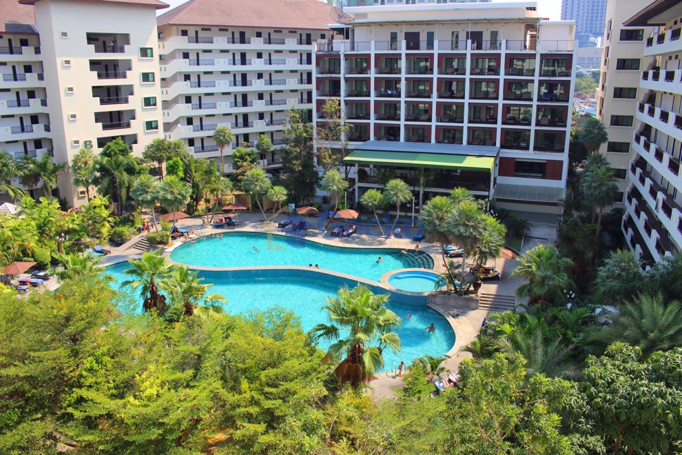 1 Bedroom Condo in Wongamat Privacy Residence Wongamat C009180 (Cover Photo)