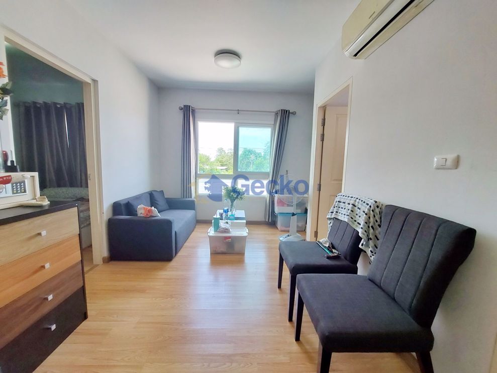 2 ห้องนอน คอนโดมิเนี่ยม in The Trust North Pattaya พัทยาเหนือ C009991 (Photo 3)