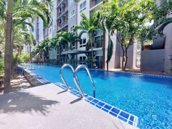 พัทยาเหนือ คอนโดมิเนี่ยม - C009991