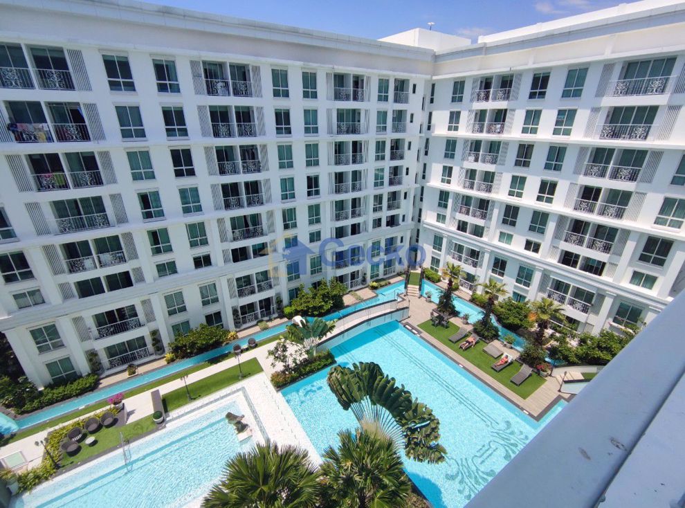 1 Bedroom Condo in The Orient Resort and Spa Jomtien C009381 (Cover Photo)