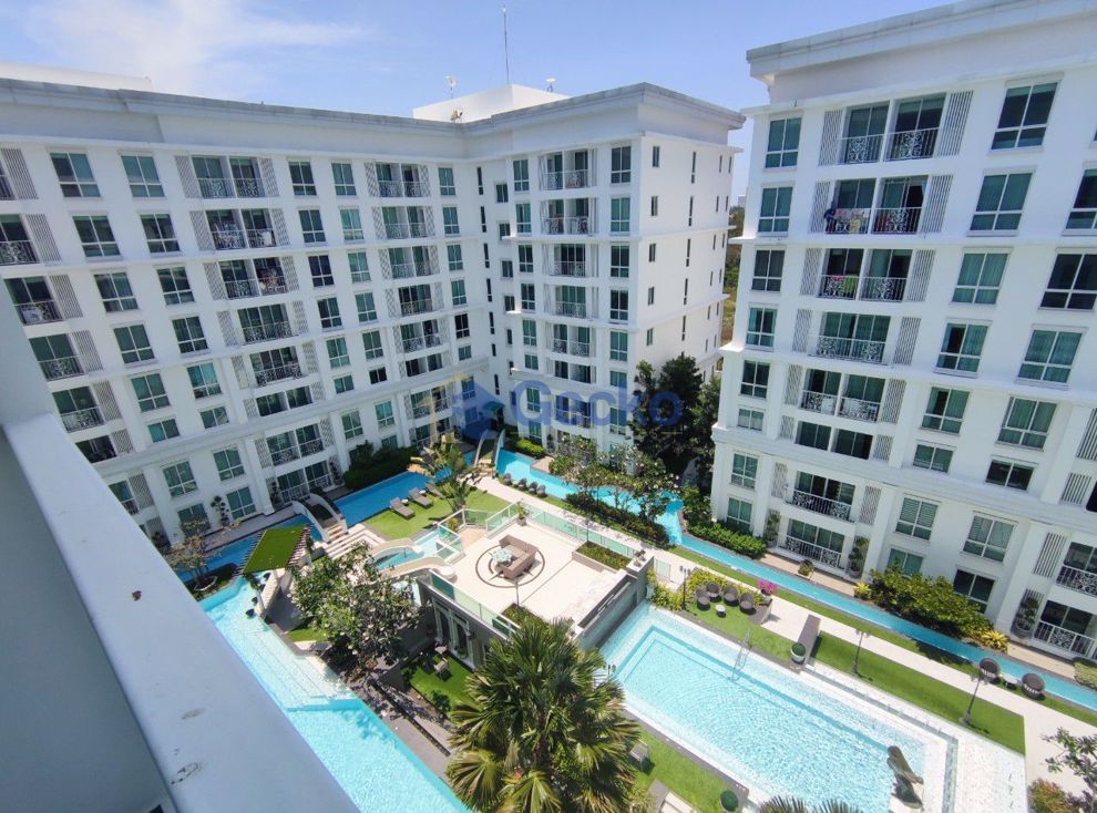 1 Bedroom Condo in The Orient Resort and Spa Jomtien C009381 (Photo 1)