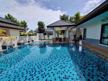3 ห้องนอน บ้าน in Baan Dusit Pattaya Hill  ห้วยใหญ่ H009997