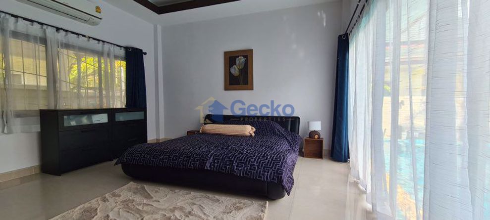 3 ห้องนอน บ้าน in Baan Dusit Pattaya Hill  ห้วยใหญ่ H009997 (Photo 3)