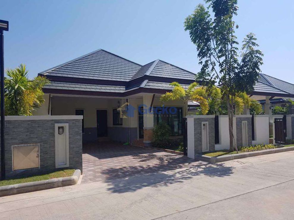3 ห้องนอน บ้าน in Baan Dusit Pattaya Hill  ห้วยใหญ่ H009997 (Photo 2)