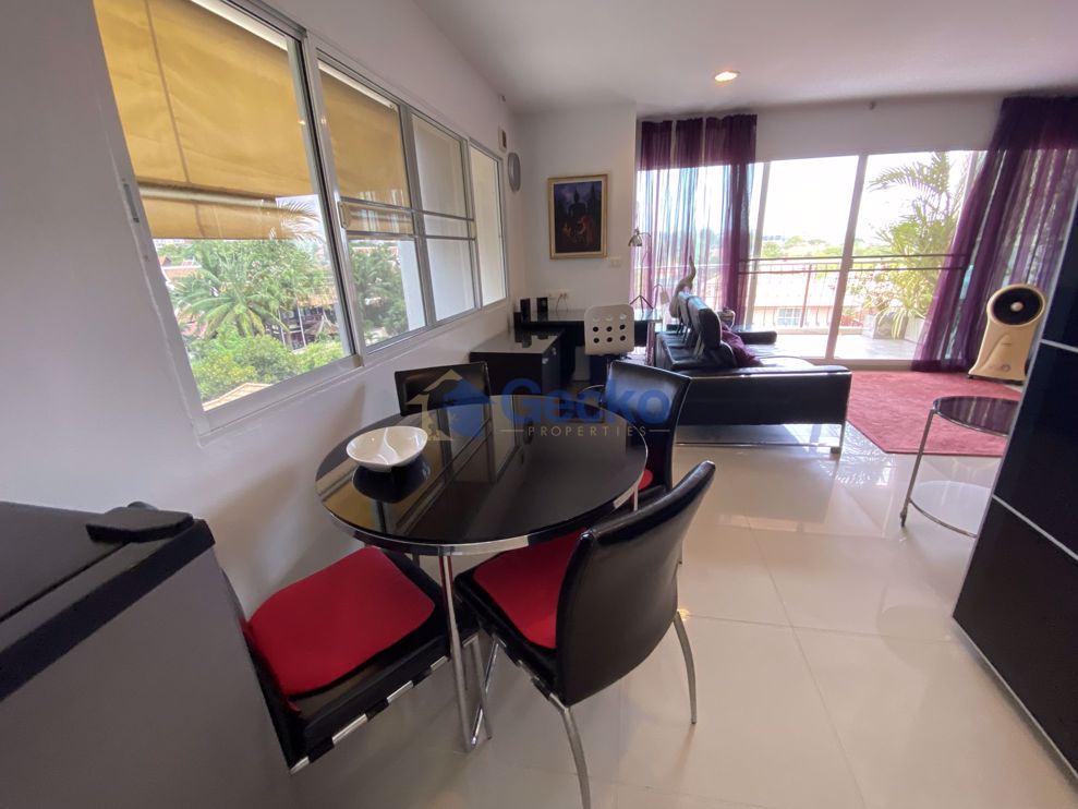 สตูดิโอ คอนโดมิเนี่ยม in Platinum Suites จอมเทียน C009998 (Photo 4)