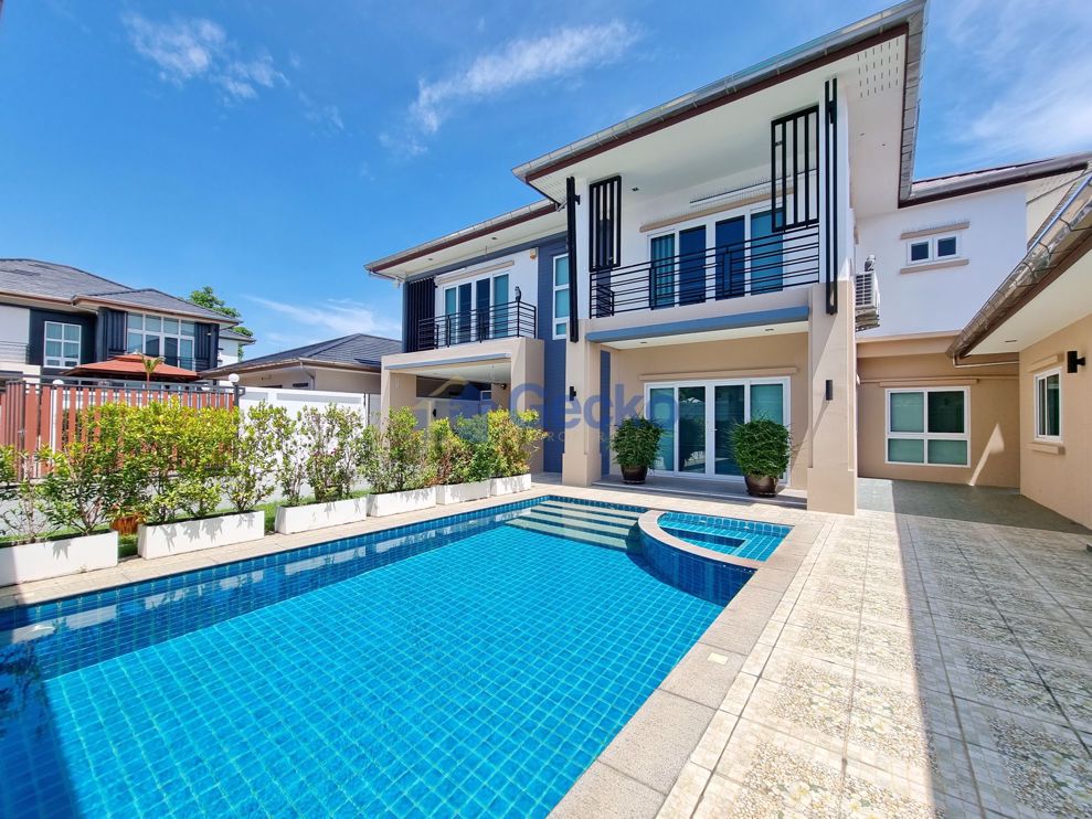 7 ห้องนอน บ้าน in เลคไซด์ คอร์ท 5  พัทยาตะวันออก H010003 (Photo 4)