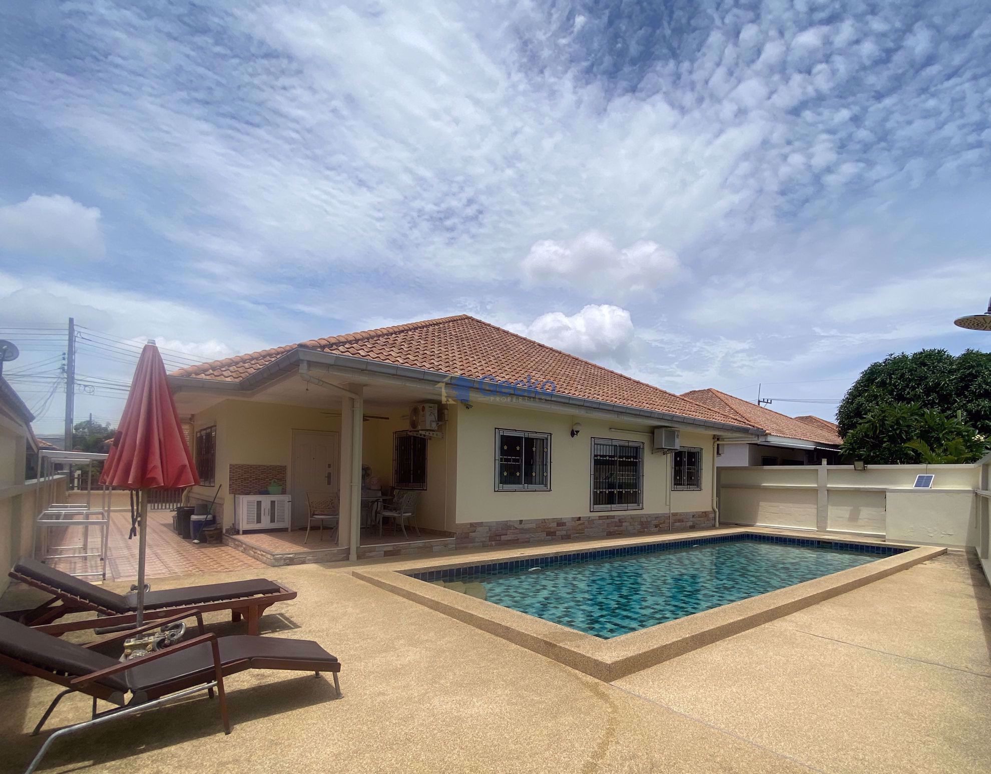 3 ห้องนอน บ้าน in Pattaya Tropical  พัทยาตะวันออก H010029