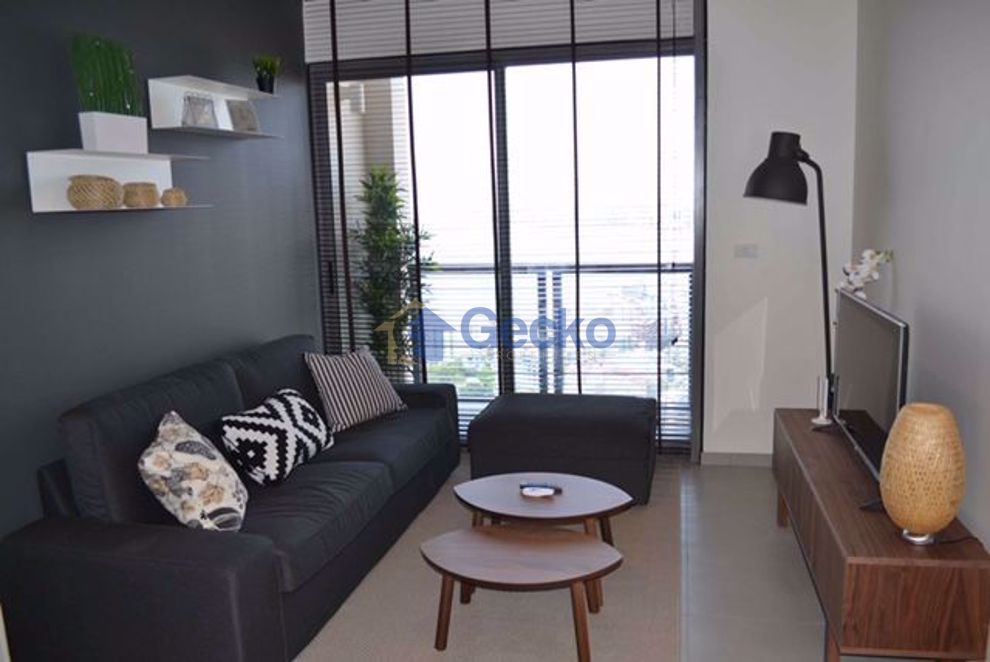 2 Bedrooms Condo in Unixx South Pattaya South Pattaya C010057 (Photo 2)