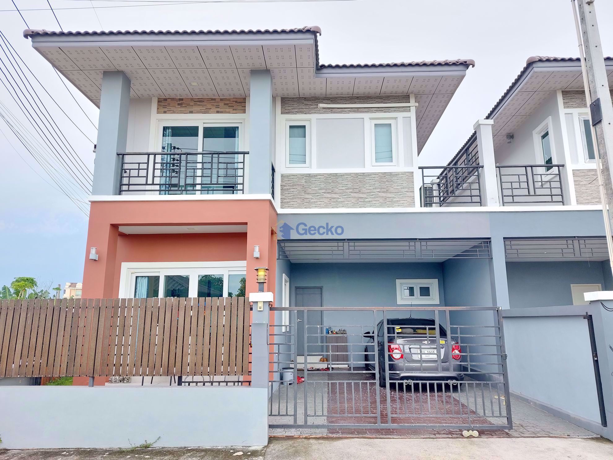 3 ห้องนอน บ้าน in The Aret'e Pattaya  พัทยาตะวันออก H010067