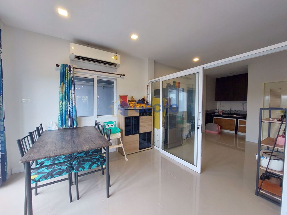 3 ห้องนอน บ้าน in The Aret'e Pattaya  พัทยาตะวันออก H010067 (Photo 2)