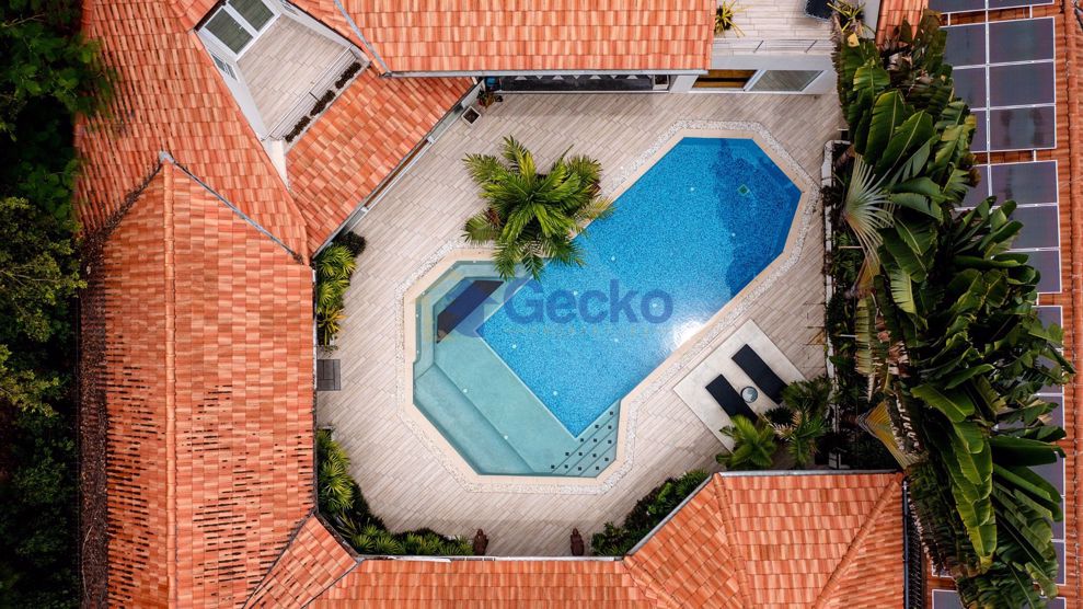 3 ห้องนอน บ้าน in Majestic Residence  พระตำหนัก H010071 (Photo 3)