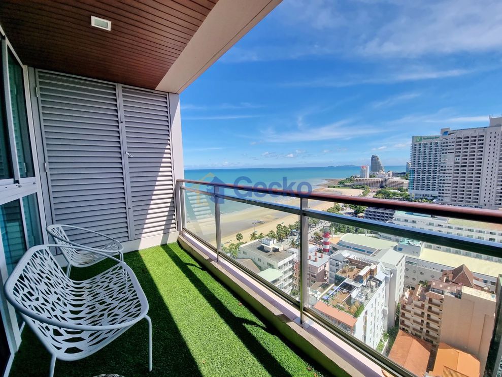 1 Bedroom Condo in Northshore North Pattaya C008886 (Photo 1)